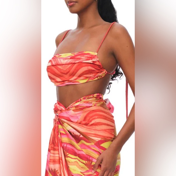 Andrea Iyamah Aiko Set - Picture 2 of 7